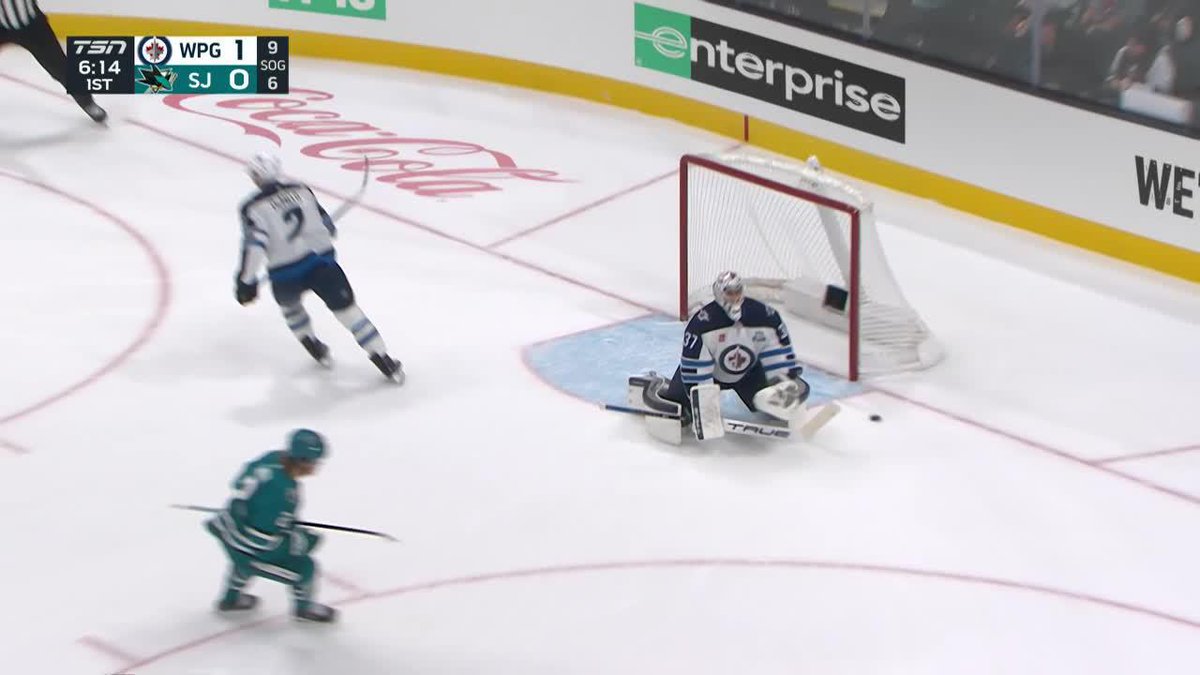 TOFFOLI SPRINGS CELEBRINI FOR HIS 22ND POINT OF THE SEASON, THE MOST IN THE LEAGUE😤🚨