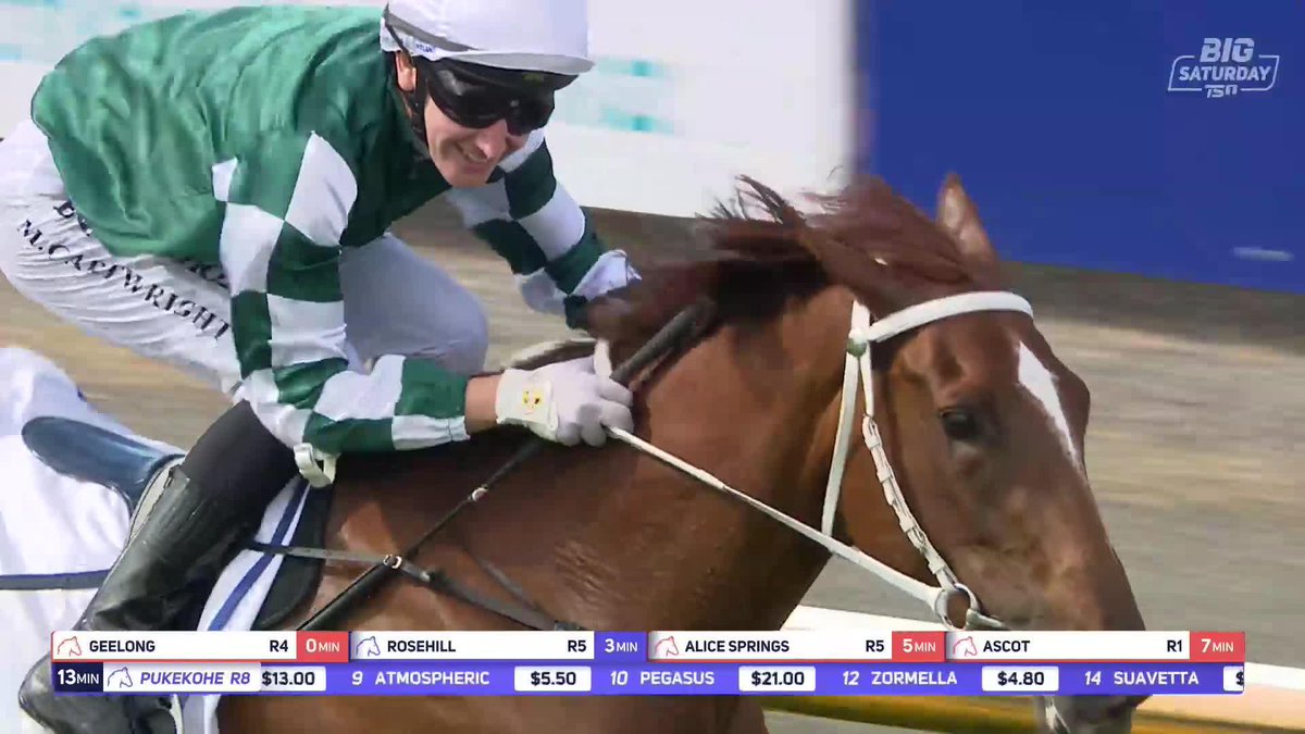 My Raiders racing colours fourth in a Group 1. May not be a win but tell you what, it feels pretty bloody good - Well Written is a superstar and great to have Bona Sforza not far behind! What an effort Samantha Finnegan Francis Finnegan Logan Bates 👏🏼