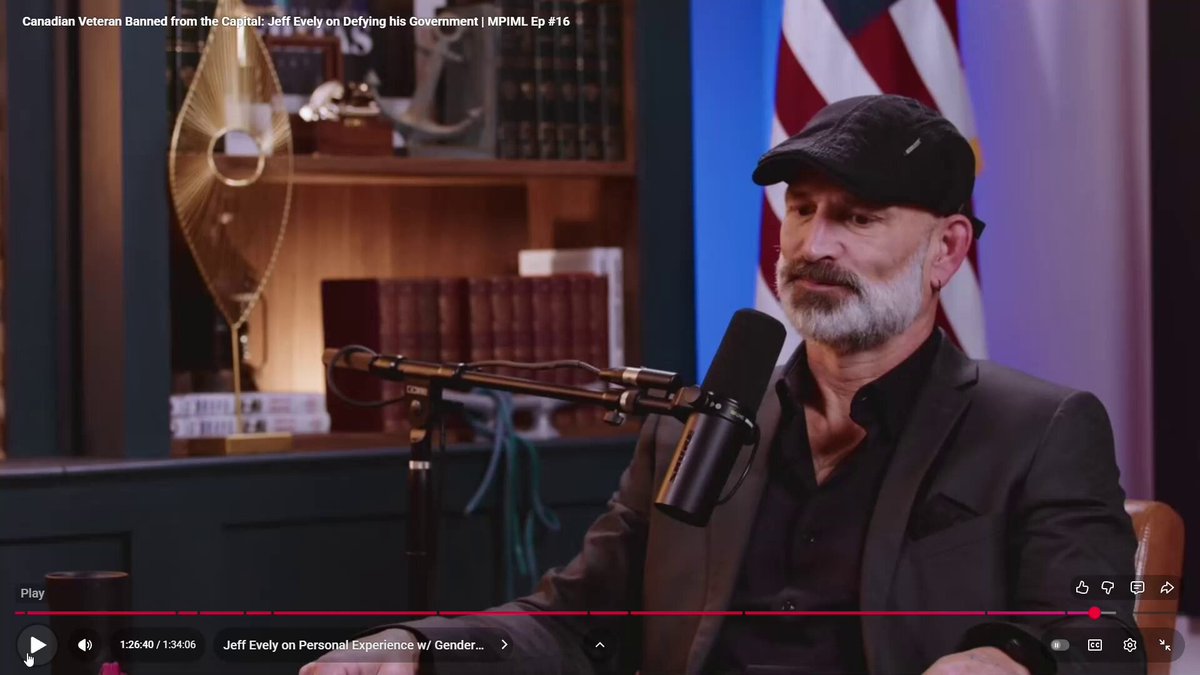 Since it has been a while since I last gave a shout-out to the best not-for-profit among the many with which I have worked, Veterans 4 Freedom, I thought I would plug you assholes on this great American podcast, with James O'Keefe.