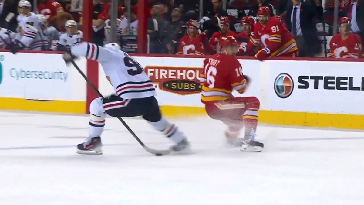 Connor Bedard for Selke
