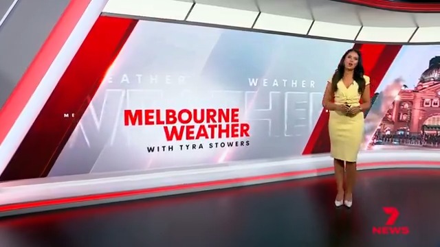Melbourne is shivering through one of its coldest November day for more than a century. Tyra Stowers