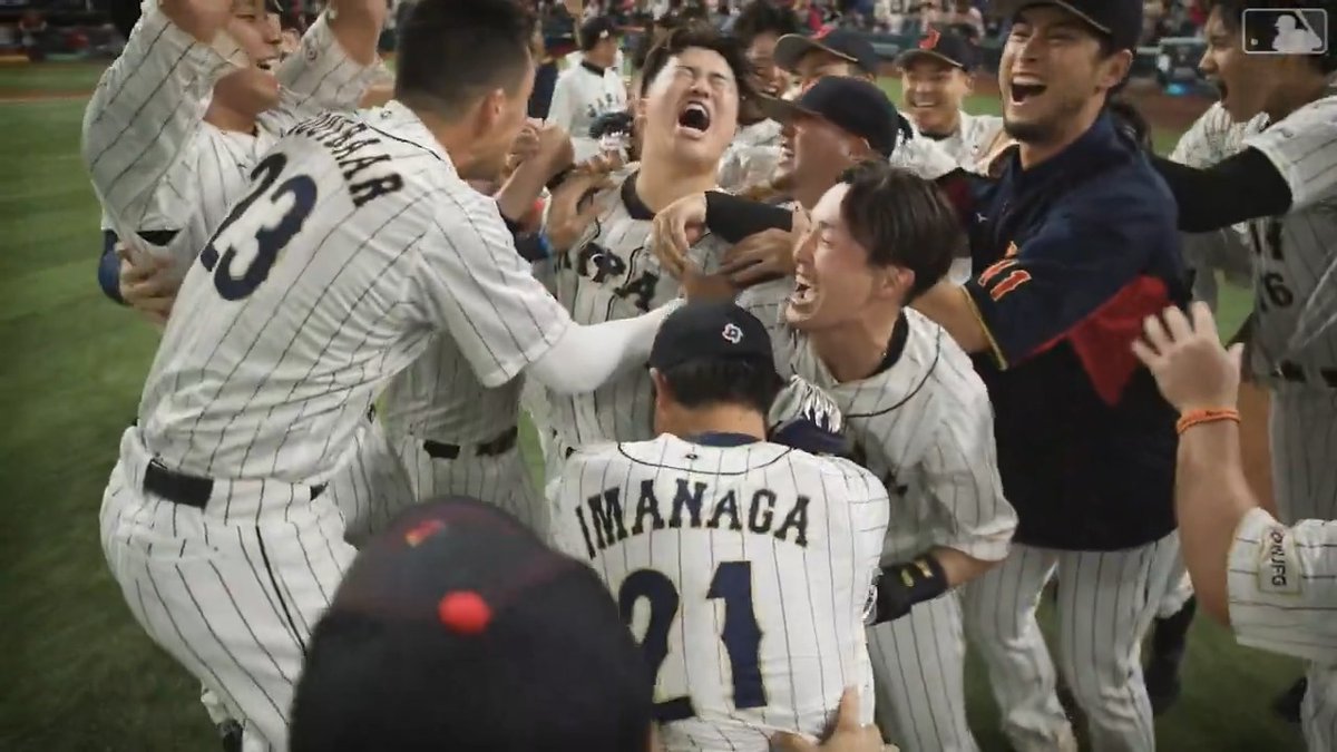 25歳の強打者、 #村上宗隆 は2022年にセ・リーグ三冠王とMVPに輝き、2023年にはワールド・ベースボール・クラシック優勝メンバーとして日本代表に貢献しました🇯🇵 彼の打力がマッチするメジャー球団はどこなのでしょうか？🤩 #日本人選手情報