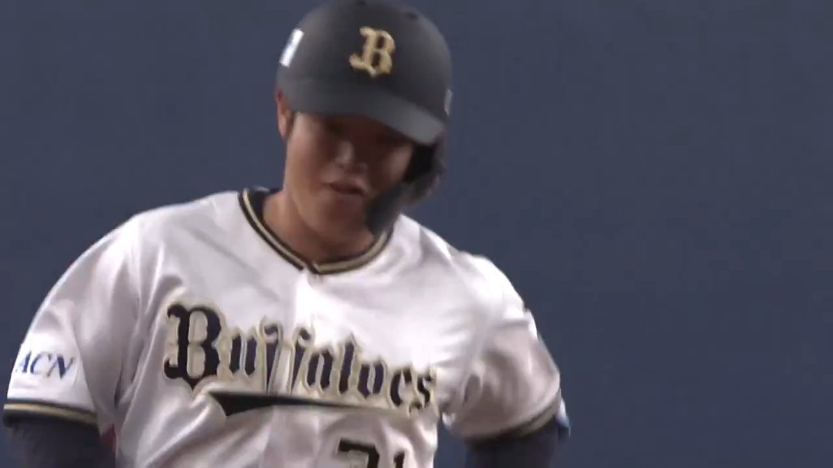／ オフシーズンもプロ野球を楽しもう‼️ 『2025年パ・リーグ プレイバック』⚾️ ＼ 🗓3月28日 🆚東北楽天 オリックス #太田椋 選手のパ・リーグ第1号ホームラン🌈✨ #Bs2025 👇見逃し視聴はこちら！