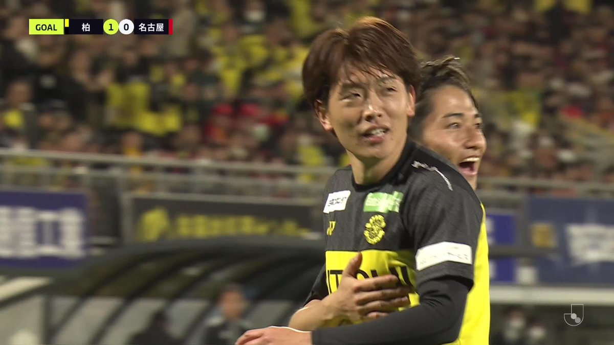 🎦 ゴール動画 🏆 明治安田Ｊ１リーグ 第36節 🆚 柏vs名古屋 🔢 1-0 ⌚️ 47分 ⚽️ オウンゴール（柏） #Ｊリーグ
