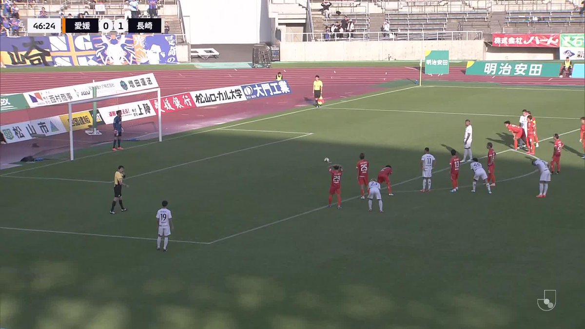 🔷🔶 𝙏𝙊𝘿𝘼𝙔'𝙎 𝙂𝙊𝘼𝙇⚽️✔️ 🔢2-0 ⚽️#マテウスジェズス 選手 #米田隼也 選手がPK獲得。 得点ランキングリーグトップの #マテウスジェズス 選手がPKを冷静に仕留め追加点を奪う🥷🇧🇷 #vvaren #獲るぞTEPPEN #ALLNAGASAKI