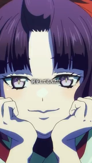 / TVアニメ『魔都精兵のスレイブ 2』 2026年放送開始⛓️ \ 1期8話からショート動画を公開⚔️ 豪刀十字架! #まとスレ #魔都精兵のスレイブ 公式HP🔻