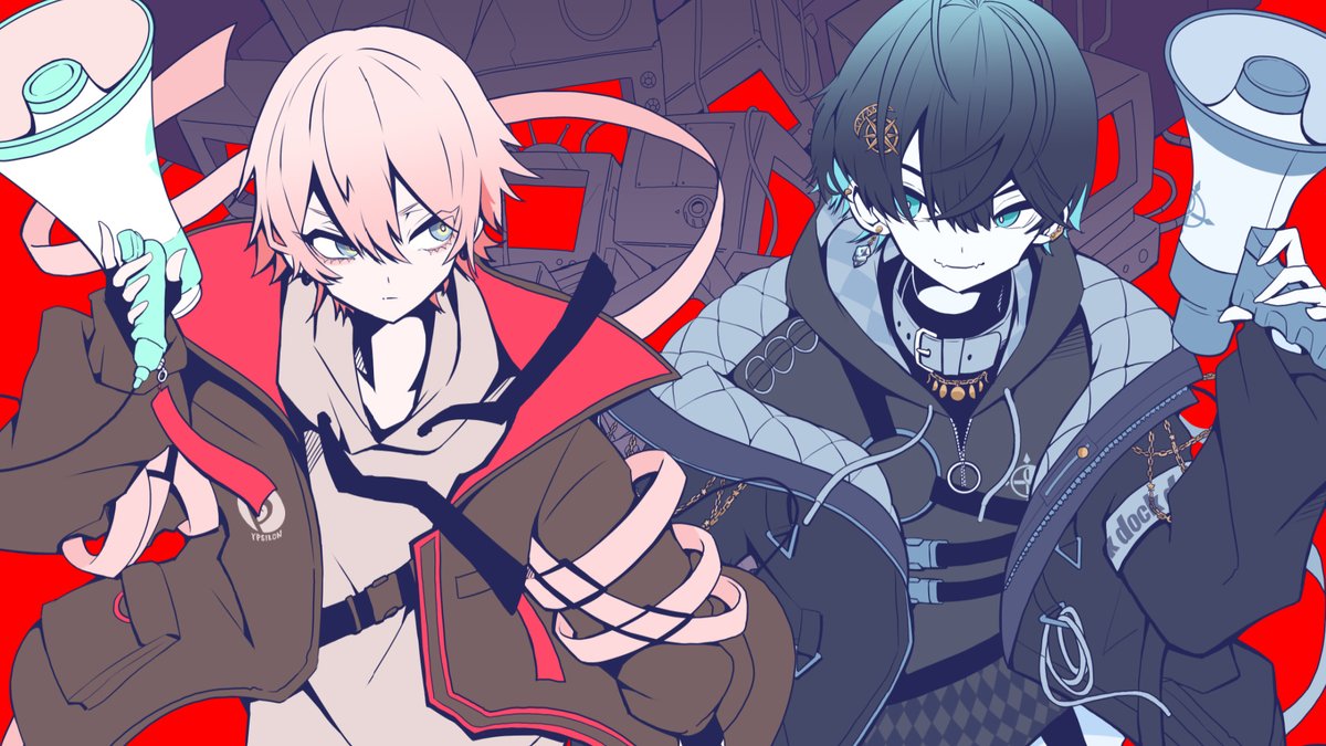 絶対零度 / ユプシロン × 望月シュン (cover) Full▷ #歌い手さんMIX師さん絵師さん動画師さんとPさん繋がりたい #녹음러_𝕏친소