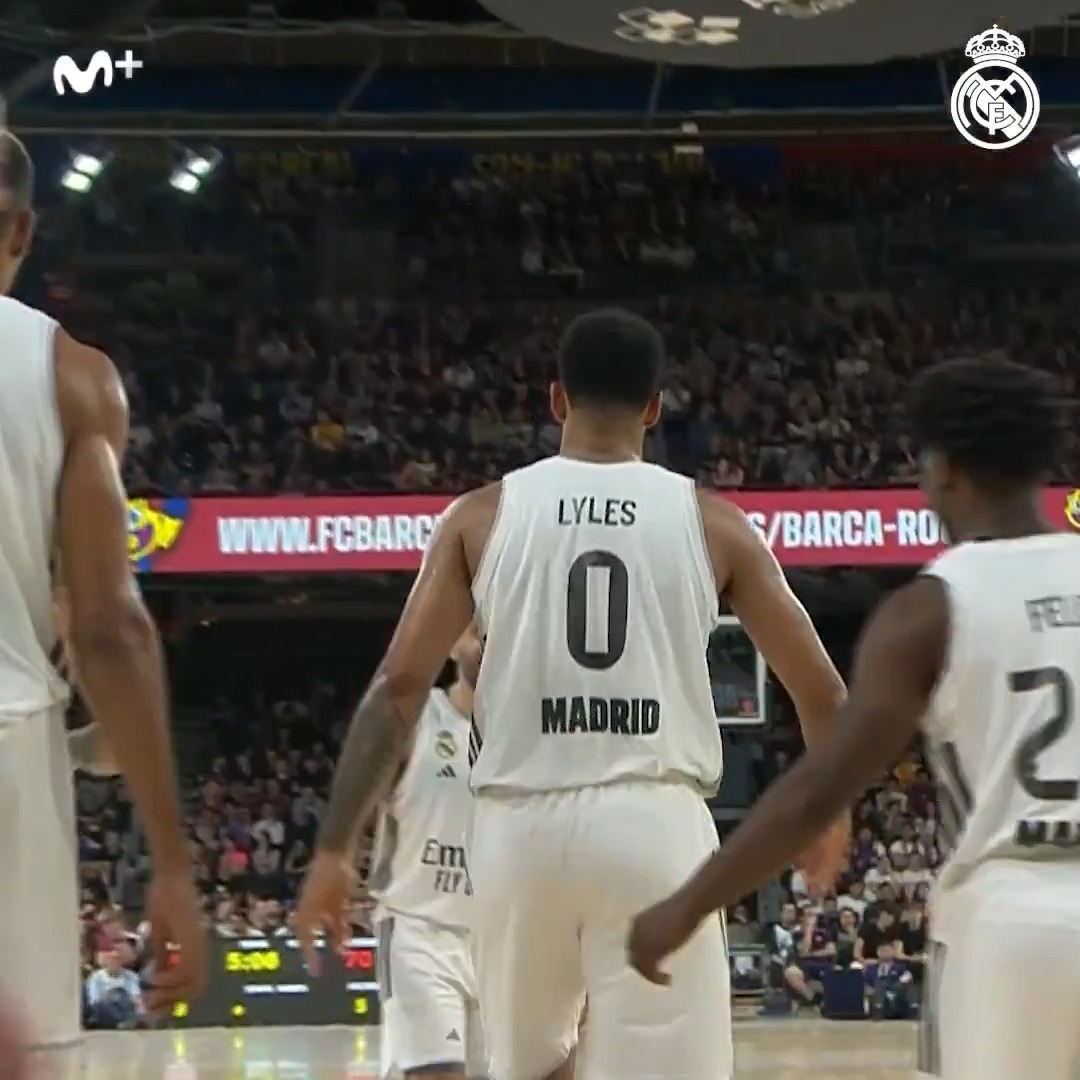๐ฅ ๐คฉ ...Y, ante ustedes, ยกยกTrey Lyles๎ช!!