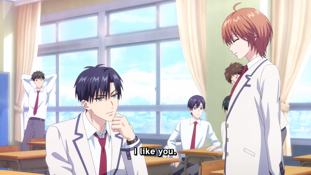 Life at an all-boys school can be dangerous, especially if you're a girl! Featuring opening and ending themes by YOASOBI, Hana-Kimi arrives on Crunchyroll in January 🌸