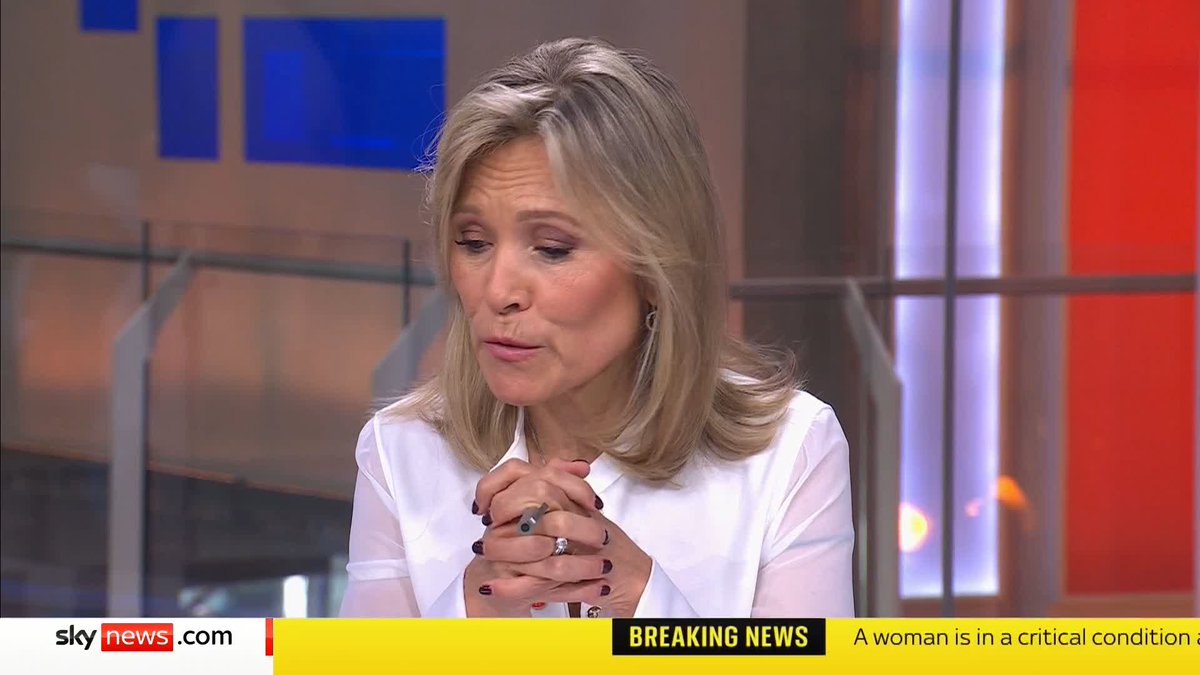 BREAKING: A woman has been critically injured after being stabbed in neck in 'unprovoked attack' in Birmingham 📺 Sky 501, Virgin 602, Freeview 233 and YouTube