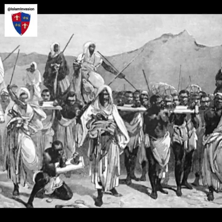 Islam and Slavery in History. Their prophet started it; they've always embraced slaves historically, especially women, who are still enslaved today because the Quran permits and encourages it! With Jizya, they plan to enslave us all!