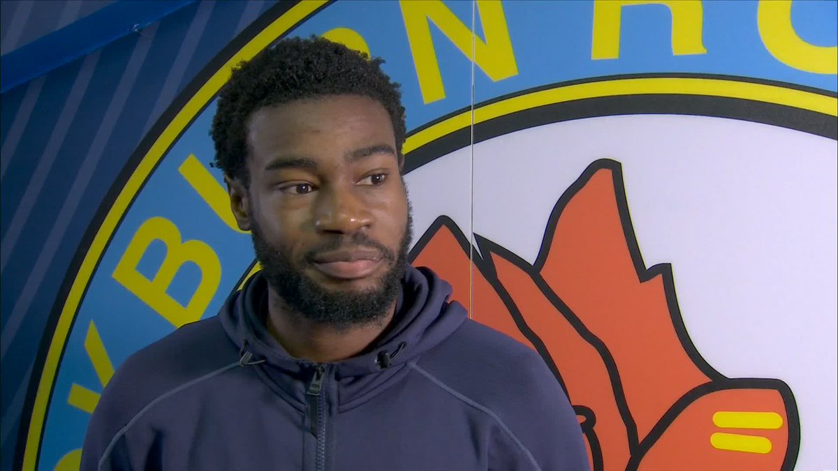 Derby's Ryan Alebiosu and Ben Brereton Diaz speak ahead of today's match against Blackburn ⚪️