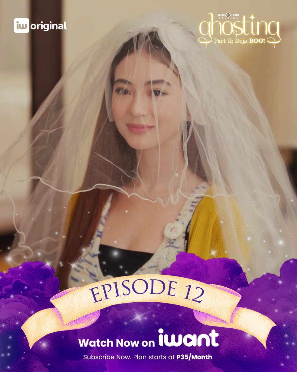 Kuya, natanggal! Natanggal 'yung angas ni Macmac dahil kay Jaja?! 😆 Mukhang may nahuhulog na, mga Ka-mumu! 👻🥰 Watch niyo na 'yan sa #GhostingEpisode12 only on iWant! Subscribe now. #GhostingPart2