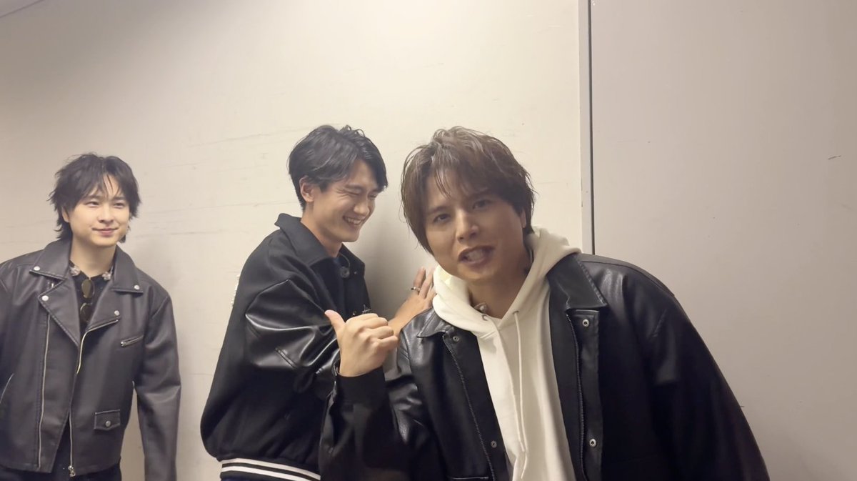 【報告】 「MISSION：GO5 SPECIAL PARTY 2025」 ステージ裏の7人に直撃！ 第一部、第二部ともに見逃し配信チケット発売中です！ #GO5 #ミショパ
