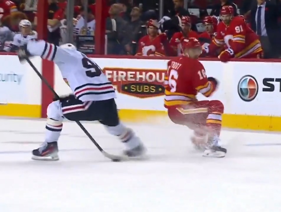 Connor Bedard is my favourite player to watch that doesn't play for Colorado. The kid is incredible.