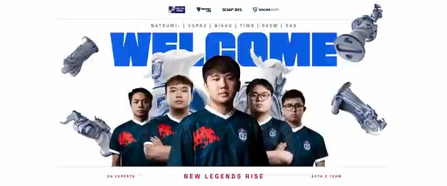 A new chapter unfolds today, in a region that feels like home. New legends rise and we're here to stake our claim to SEA Dota 2.