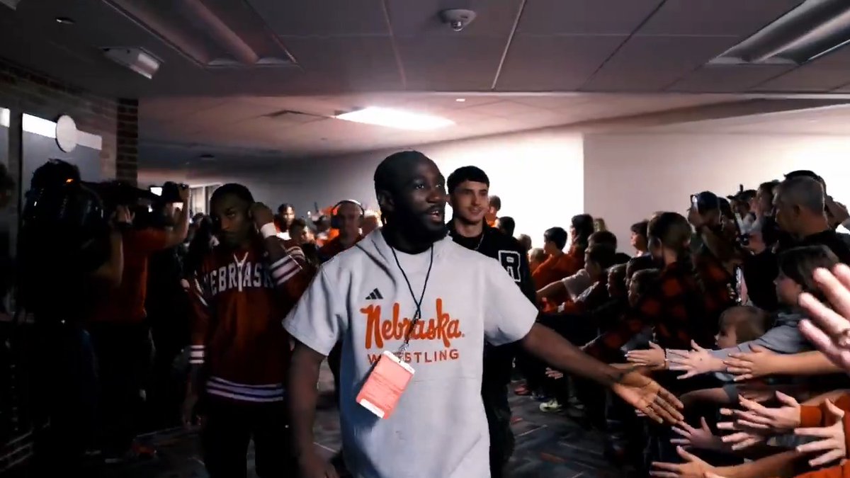 No place like it. 🤝 Terence Crawford