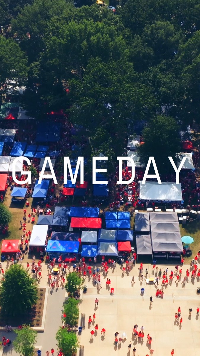 Who's got it better than us? #BeatTheCitadel | #HottyToddy