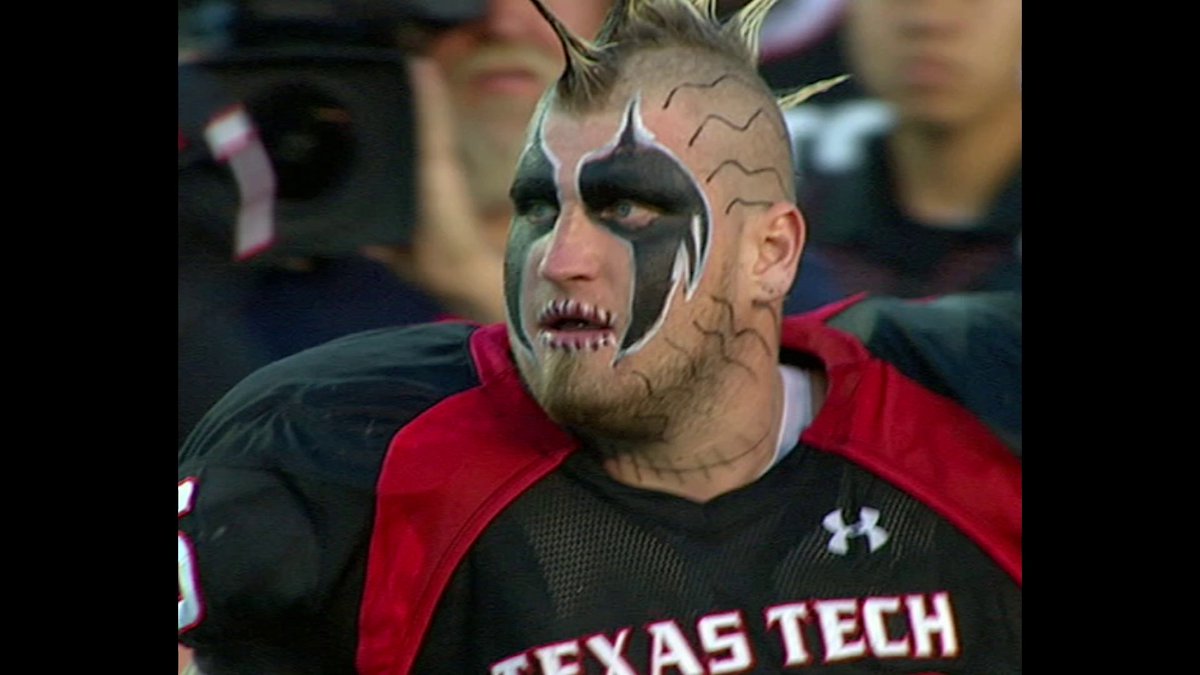 It's football time in West Texas 🔥 Ryan McGee Relive the last time College GameDay came to Lubbock in 2008 👀