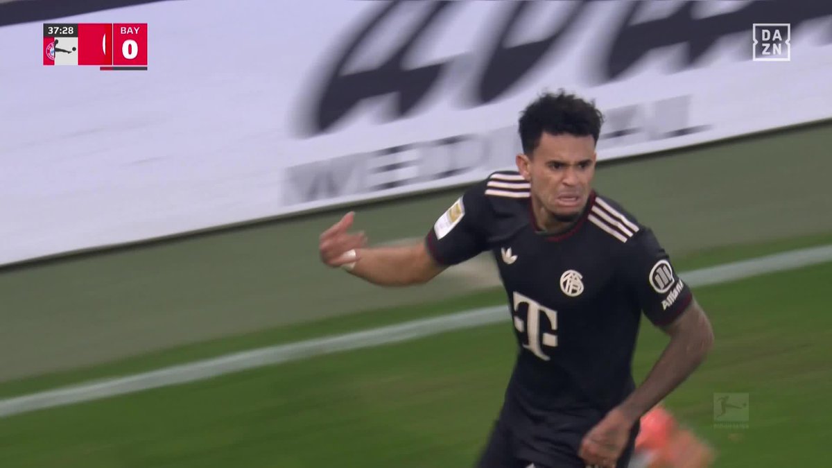 ルイス・ディアスが魂のゴラッソ🇨🇴🔥🔥 気迫とテクニックを融合させた渾身の一撃🚀💥