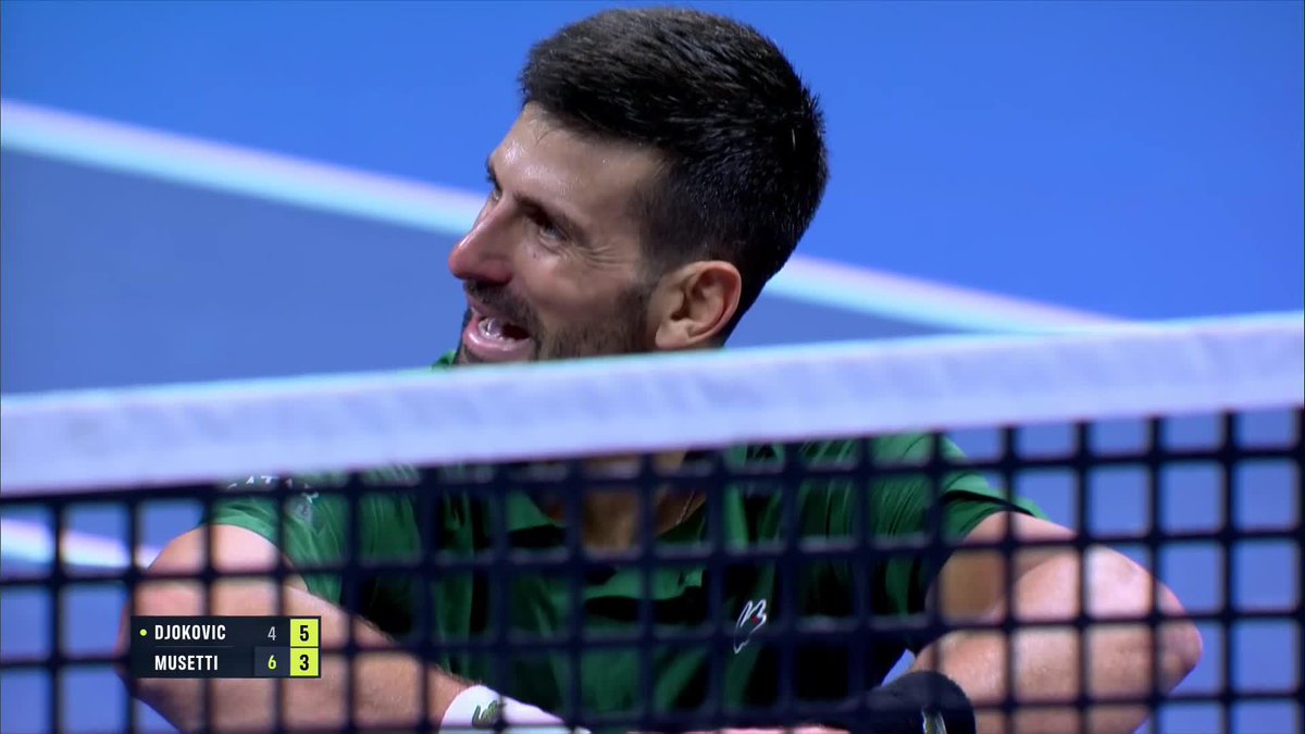 ¡¡NOVAK DJOKOVIC Y EL PUNTO DE TODOS LOS TIEMPOS!! 🐐 📺 Mirá #Atenas en el Plan Premium de #DisneyPlus.