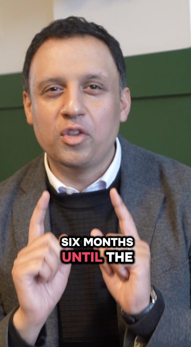 PSA: Six months to go and six things you need to know about the Scottish Parliament elections.