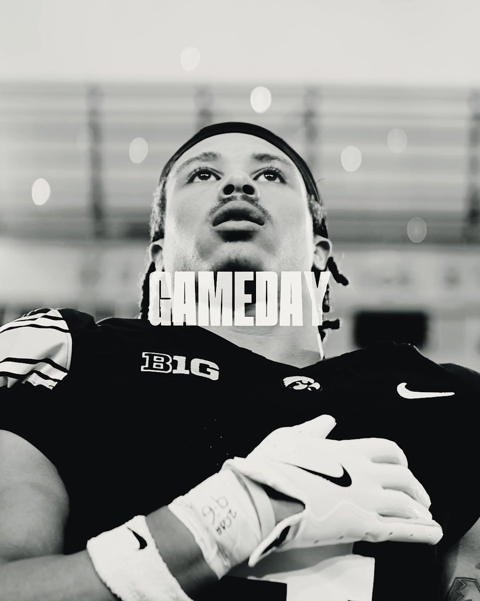 Hawkeye nation, you know what to do.