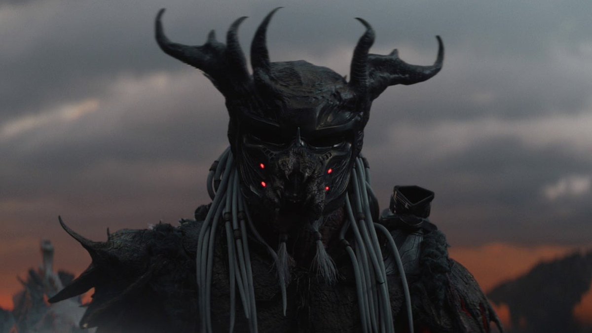 PREDATOR: BADLANDS earned $15.6M in its domestic opening day. It is the biggest opening day ever for a Predator film.