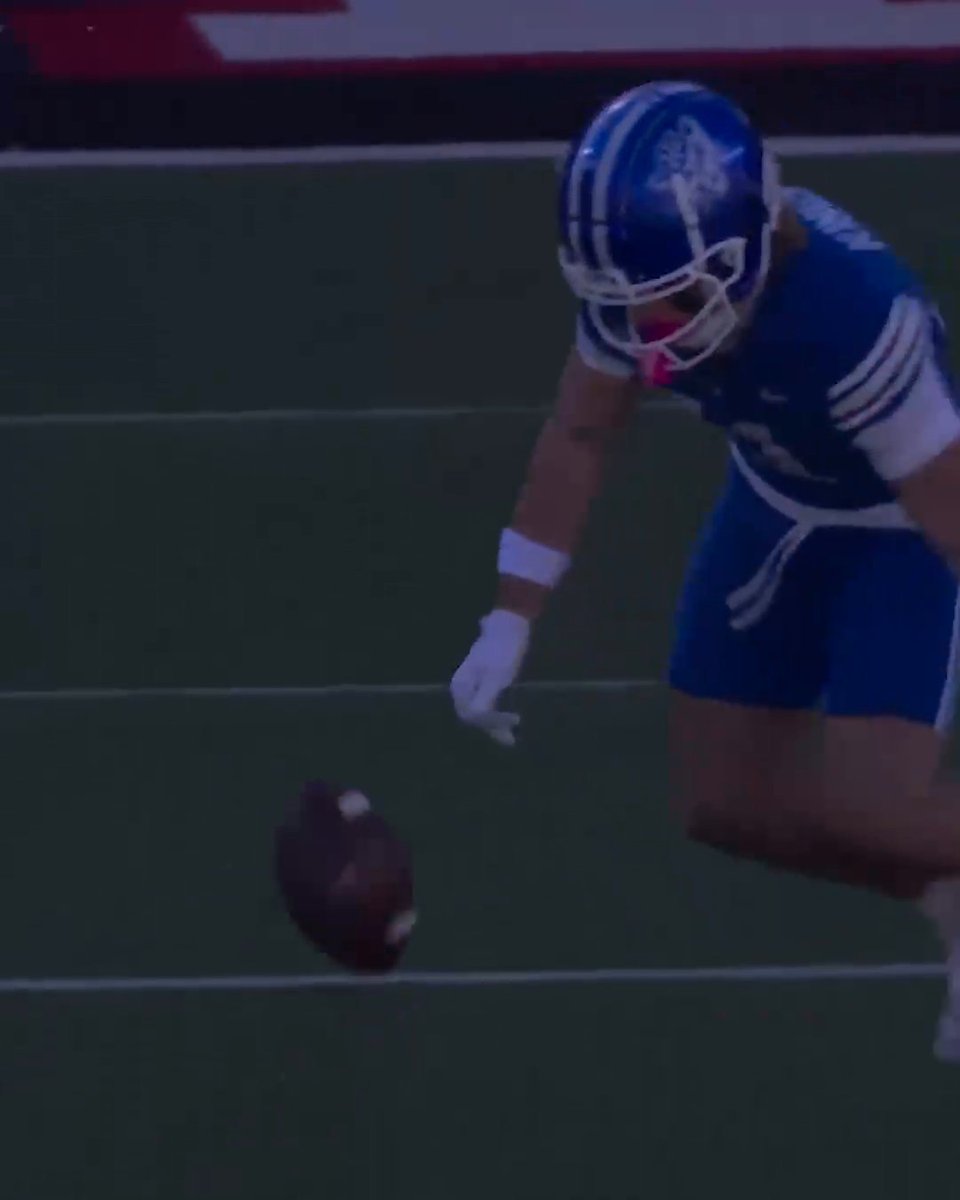 BYU MUFFED PUNT 😱 Watch No. 7 BYU-No. 8 Texas Tech on ABC and the ESPN App ▶️