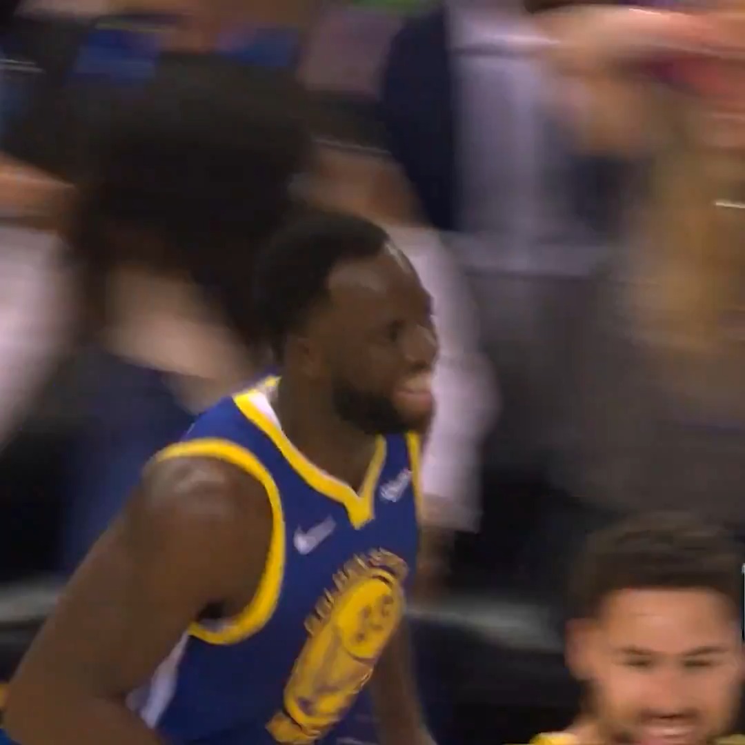 5,000 assists and counting ๐ Take a look at just some of Draymond Green's best career assists.