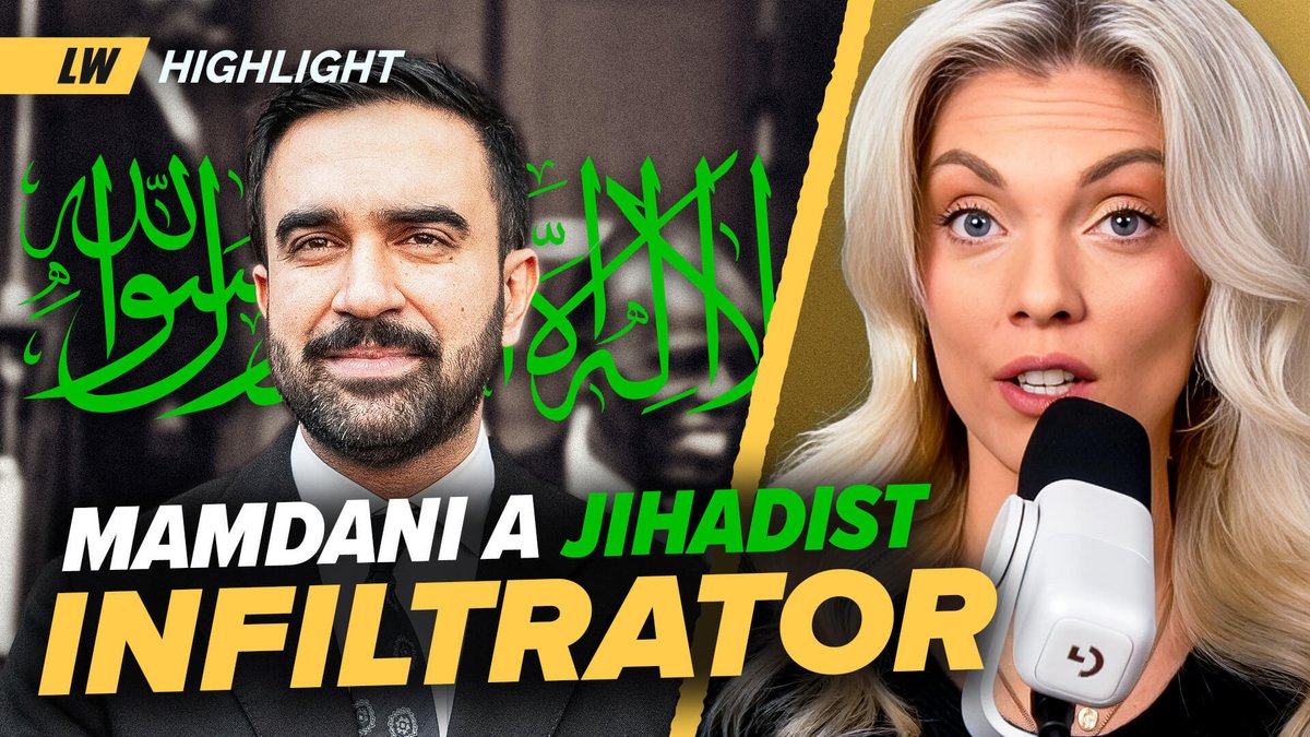 Zohran Mamdani a jihadist intent on Muslim takeover of the US?!