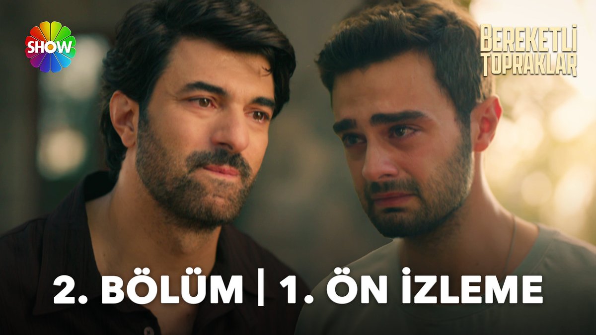 #BereketliTopraklar 2. Bölüm Ön İzleme Sahnesi: