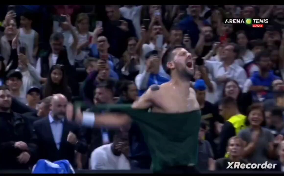 Bože koliko je propao teniser Đoković 🤡