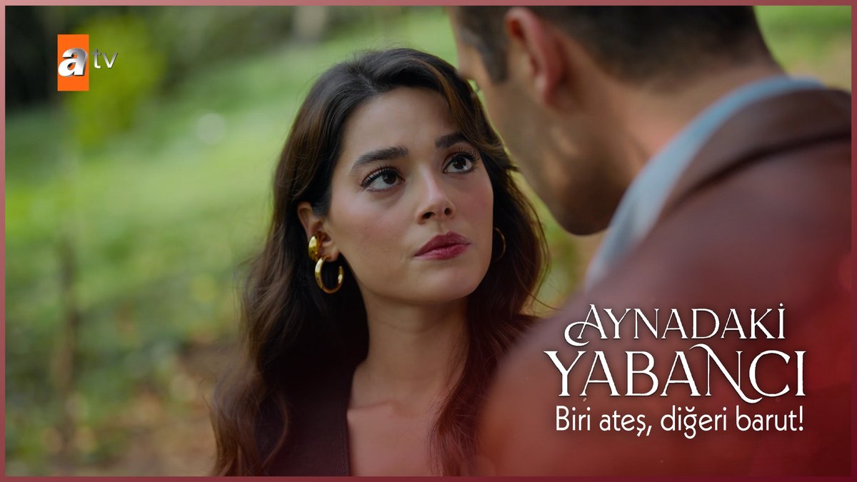 Barış kıskanıyor, Defne direniyor; Emirhan sessizce kazanmayı planlıyor. #AynadakiYabancı atv