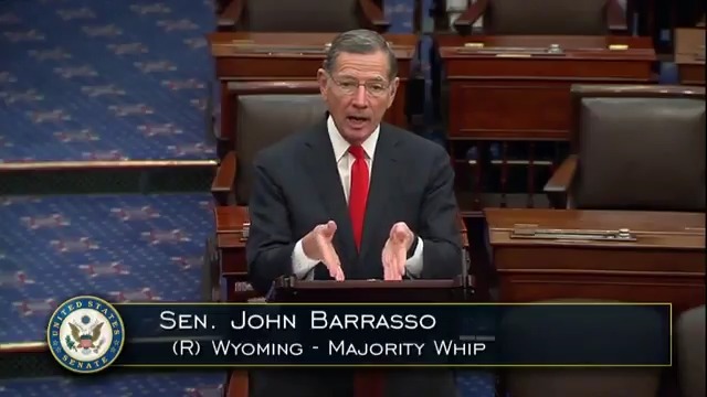 Democrats want to keep the government closed until big insurance companies – whose stock prices have soared under Obamacare – get another $30 billion paid directly to them. Senate Republicans said NO! We want taxpayer money to go directly to American families. Enough is enough. End the #SchumerShutdown