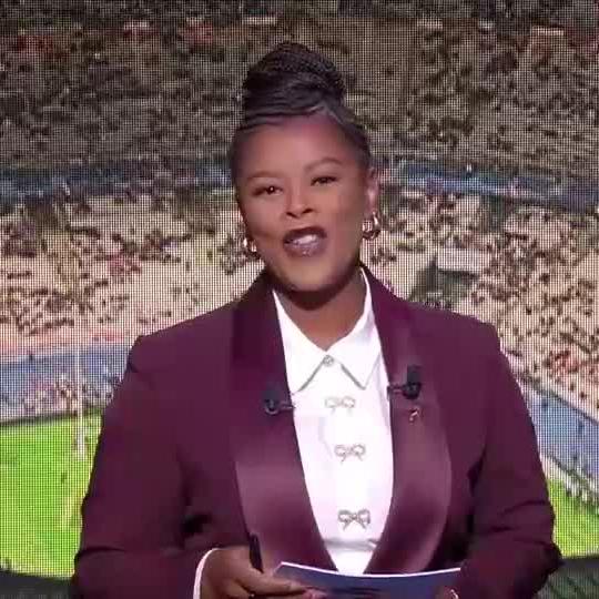 It's the one we've all been waiting for 🇫🇷🆚🇿🇦 We are live for a blockbuster in Paris 🍿 📺 Stream #QuilterNS on DStv: