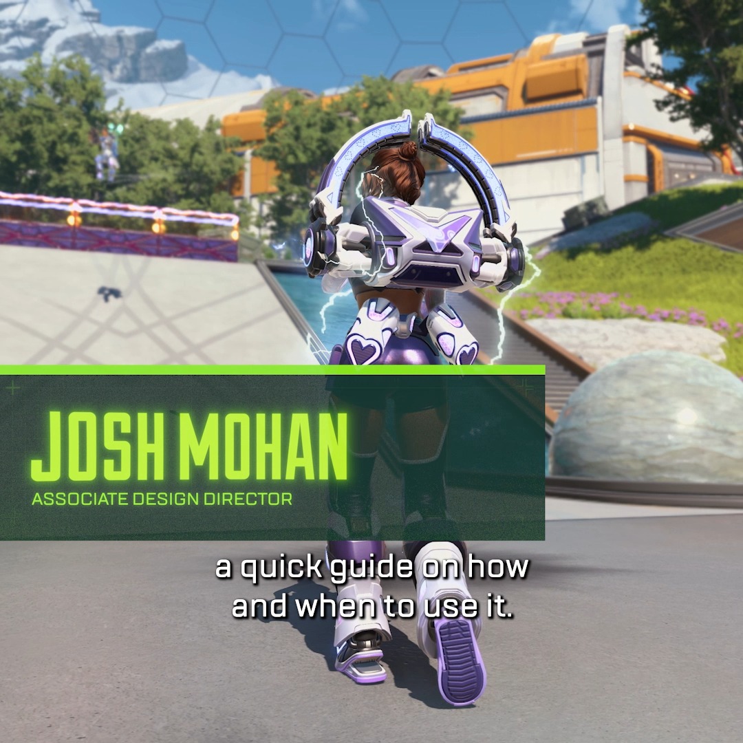 Give yourself a burst of movement by activating Mantle Boost as you climb up from ledges or walls, and use it to dive into your next fight. Want to learn more about this new movement mechanic? We've got you covered.