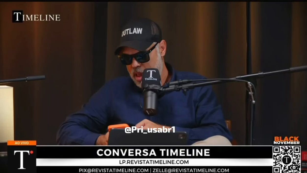 Allan dos Santos comenta sobre a treta de Ana Campagnolo x Carlos Bolsonaro: “discurso canalha, é o mesmo discurso do MBL, Kim Kataguiri e Marçal, se aproveitam que o Bolsonaro não pode falar e fazem discurso eleitoreira, o pano de fundo é muito pior.”