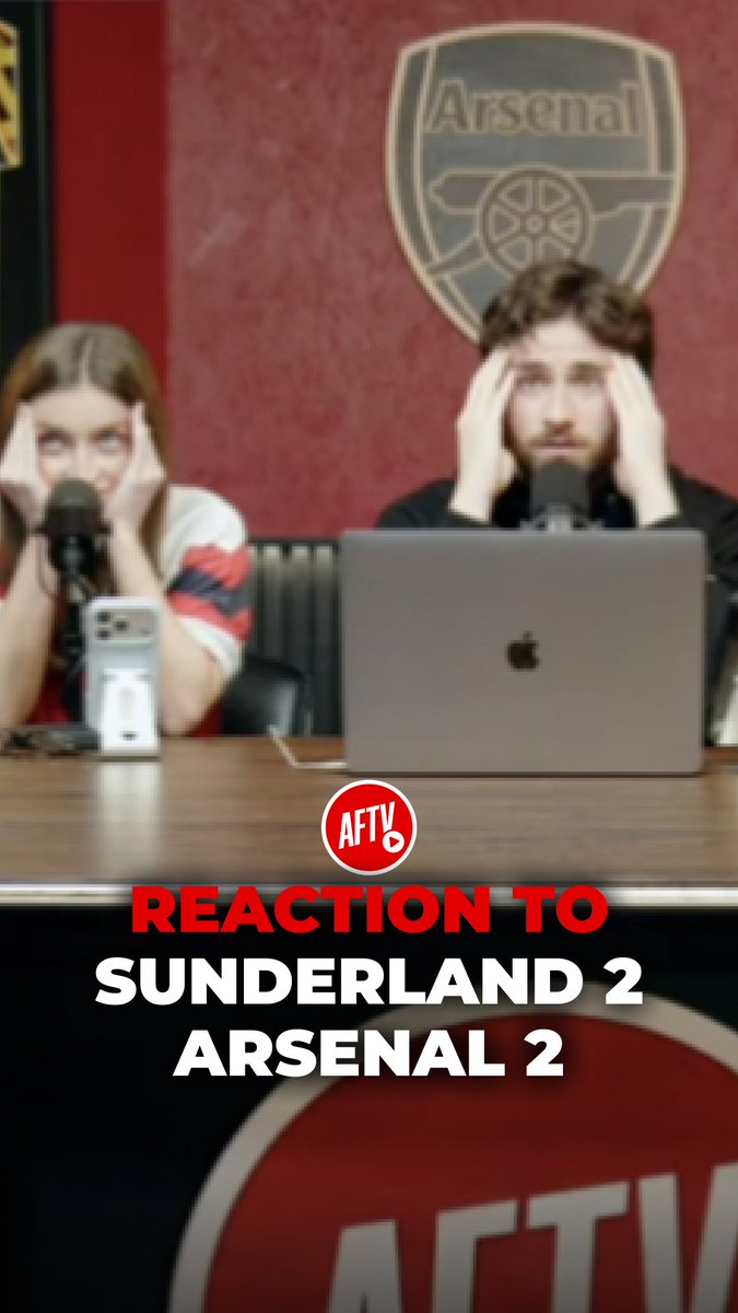 𝐖𝐞 𝐫𝐞𝐚𝐥𝐥𝐲 𝐬𝐡𝐨𝐮𝐥𝐝’𝐯𝐞 𝐭𝐚𝐤𝐞𝐧 𝐚𝐥𝐥 3 𝐩𝐨𝐢𝐧𝐭𝐬… 😡 #SUNARS #MatchDayLive #Trossard #Saka #Arsenal