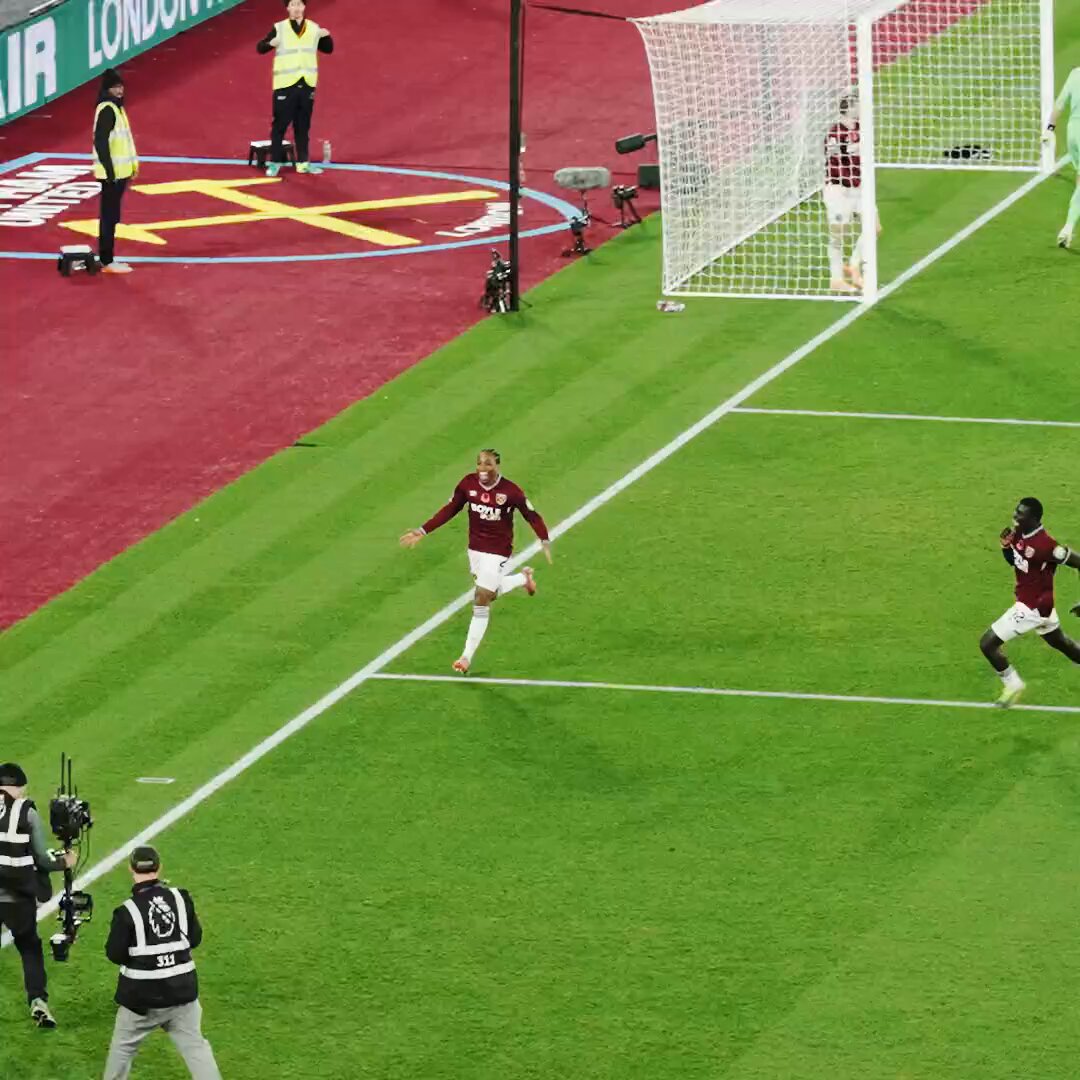 KWP's West Ham account: Unlocked 🔓