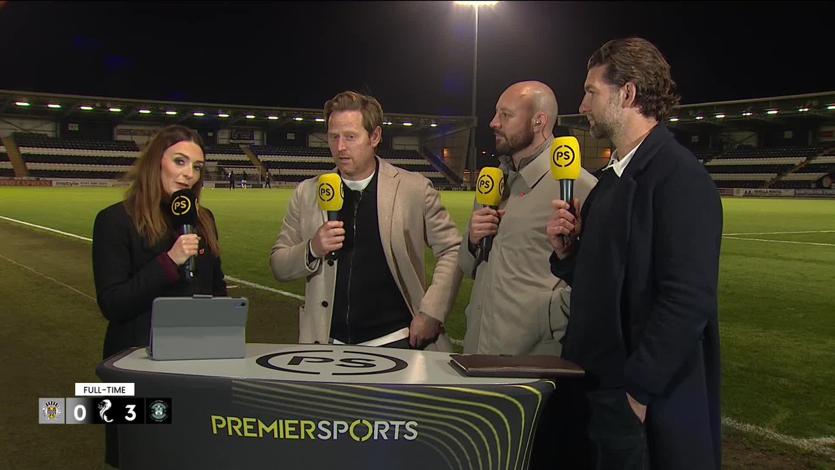 "There's a mistake been made there and they're trying to cover it up" 🗣️ Michael Stewart believes VAR got it wrong when drawing the lines for St Mirren’s first disallowed goal and questions if the technology is fit for purpose 👀 Presented by SBK | 18+ | Please Gamble Responsibly