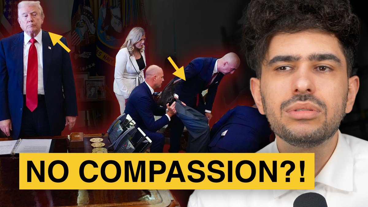 ‘Heartless’ Trump HOAX exposed