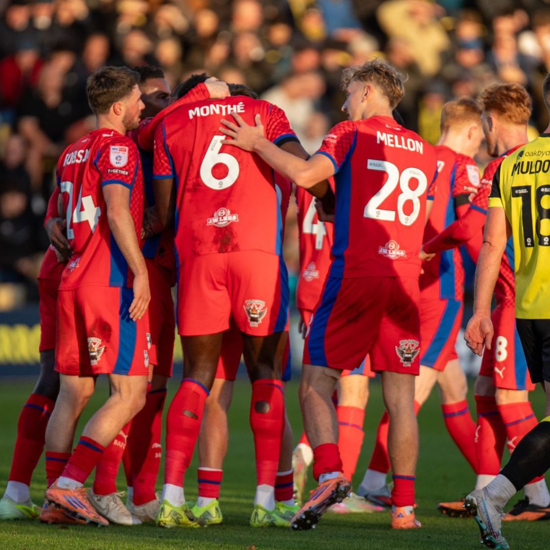 🗂 2025/26 Bicycle Kicks ↳ 💿 Monthe_Harrogate.mp4 Manny Monthé | #oafc