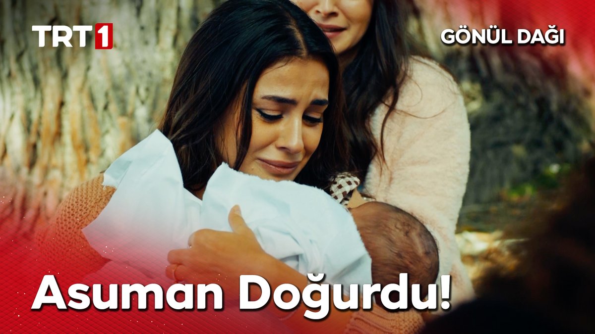 "Ramazan, kızımız doğdu. Kızımız, Dertli Kafe’mizde doğdu. Keşke sen de yanımızda olsaydın." #GönülDağı Gönül Dağı
