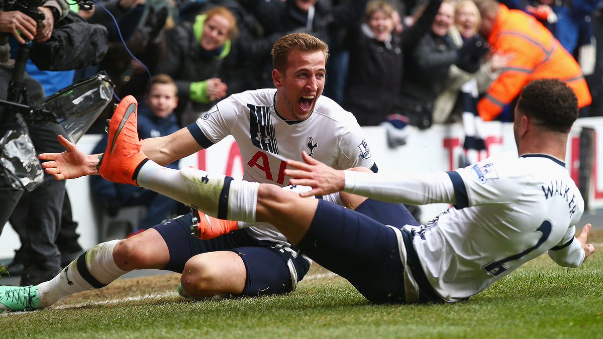 Spurs striker wearing a mask in the NLD? Ok I'm listening..