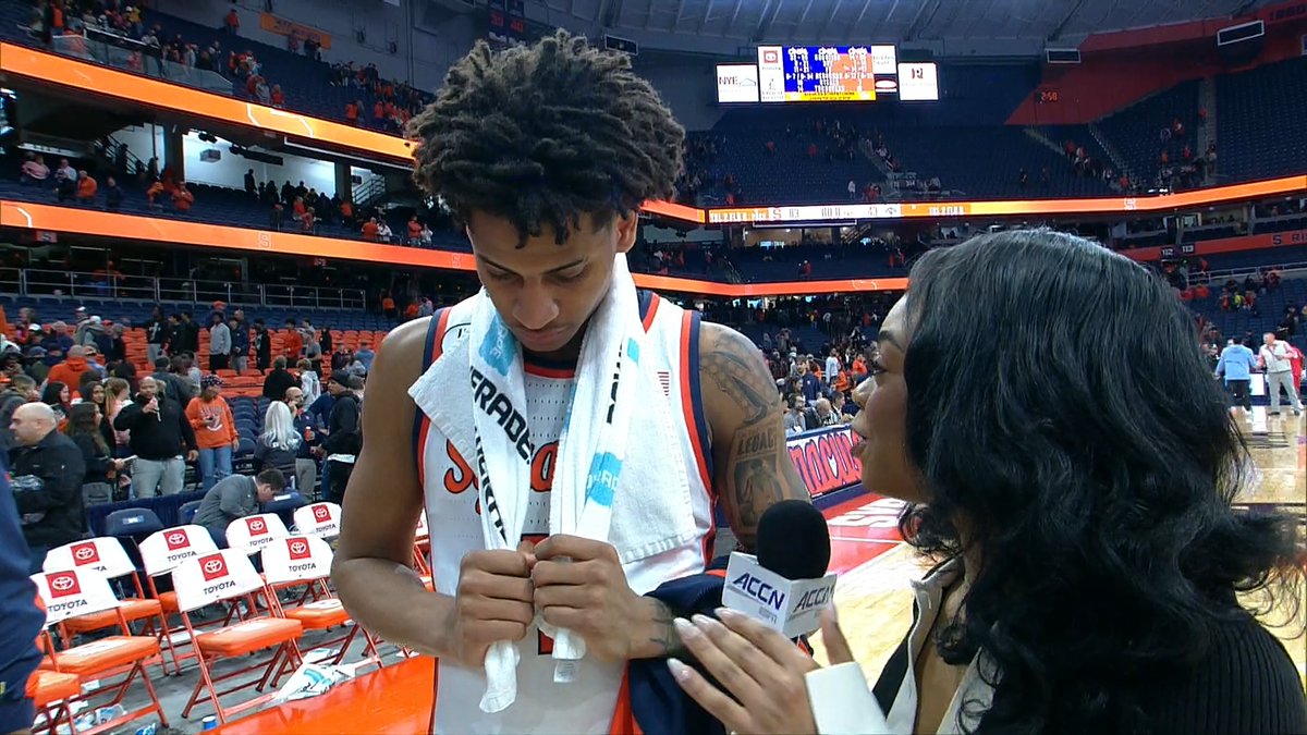 “I missed 3 free throws. That’s unacceptable.”