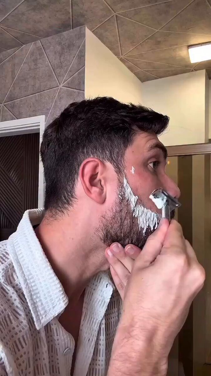caramba… deve ser muito bom crescer tendo pai presente né
