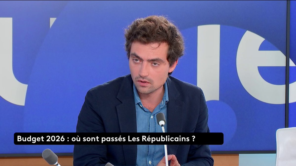 🔴 Budget : "Jean-Luc Mélenchon passe son temps à accuser les autres de trahison. Il se place dans la position du prêtre, du puriste. Regardons son bilan : quelle avancée sociale lui doit-on ? Aucune", tacle Nathan Devers. #canal16 #LePourEtLeContre