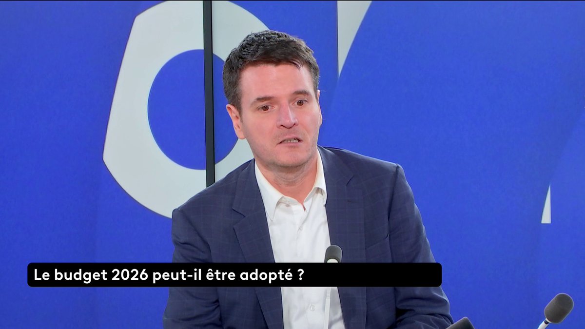 🔴 Gauche : "C’est marrant qu’Olivier Faure rompe avec Jean-Luc Mélenchon sur le budget, alors que sur le 7 octobre, ça ne le dérangeait pas du tout. Il choisit de drôles de combats pour rompre avec LFI", ironise Paul Melun. #canal16 #LePourEtLeContre