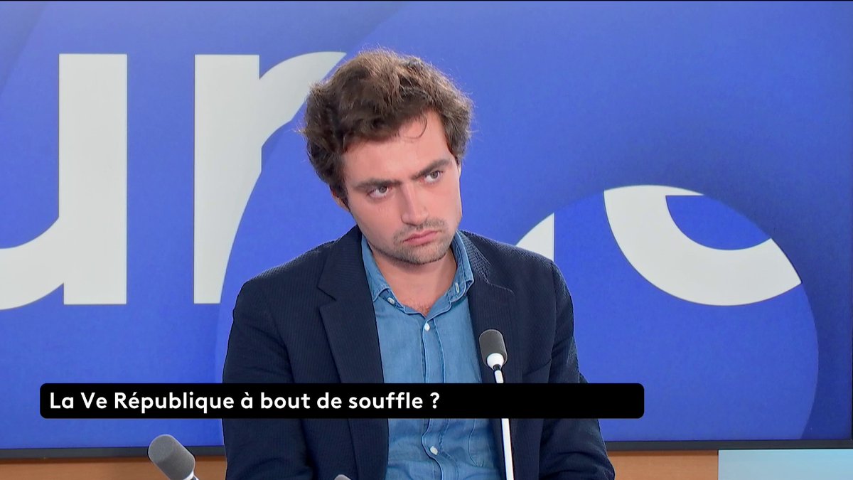 🔴 Crise politique : "La question que tous les politiques se posent : que se passe-t-il s’il n’y a pas de budget ? Il n’y a aucun précédent", souligne Benjamin Morel, constitutionnaliste et maître de conférences. #canal16 #LePourEtLeContre